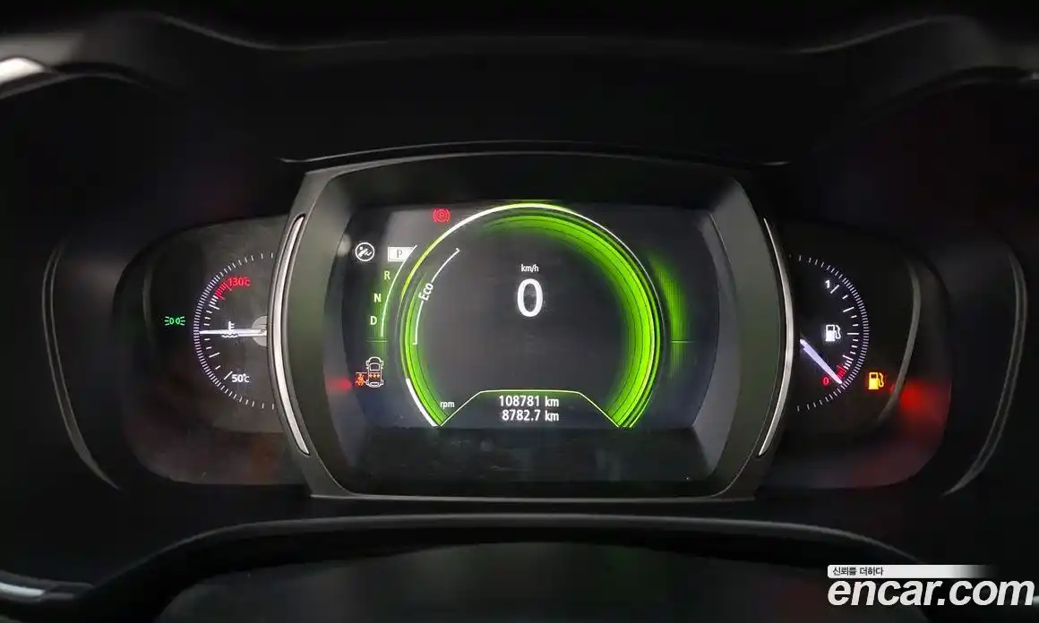 Renault QM6 2023 2.0 Автомат в Москве № 382696, фото 8