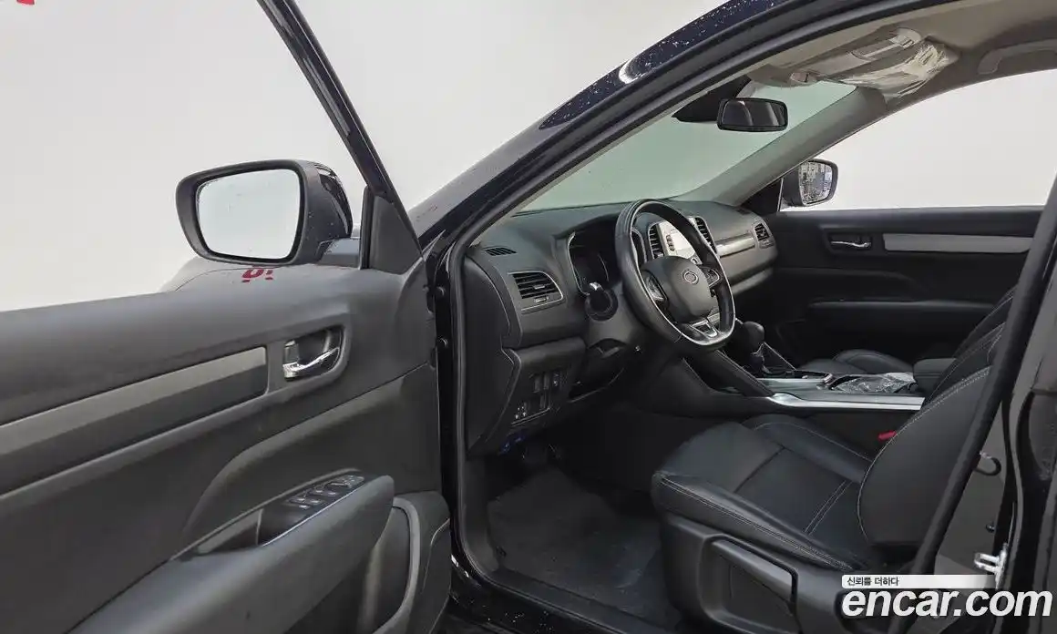 Renault QM6 2023 2.0 Автомат в Москве № 382696, фото 10