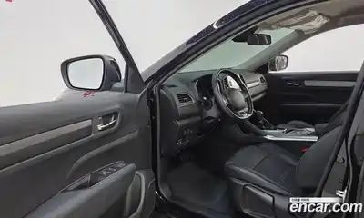 Renault QM6 2023 2.0 Автомат в Москве № 382696, миниатюра 10