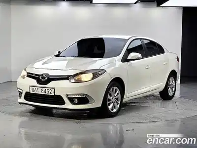 Renault SM3, 2015