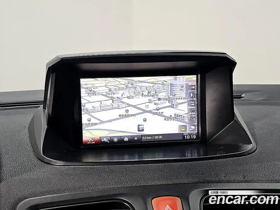 Renault SM3 2015 1.6 Автомат в Москве № 383829, фото 13