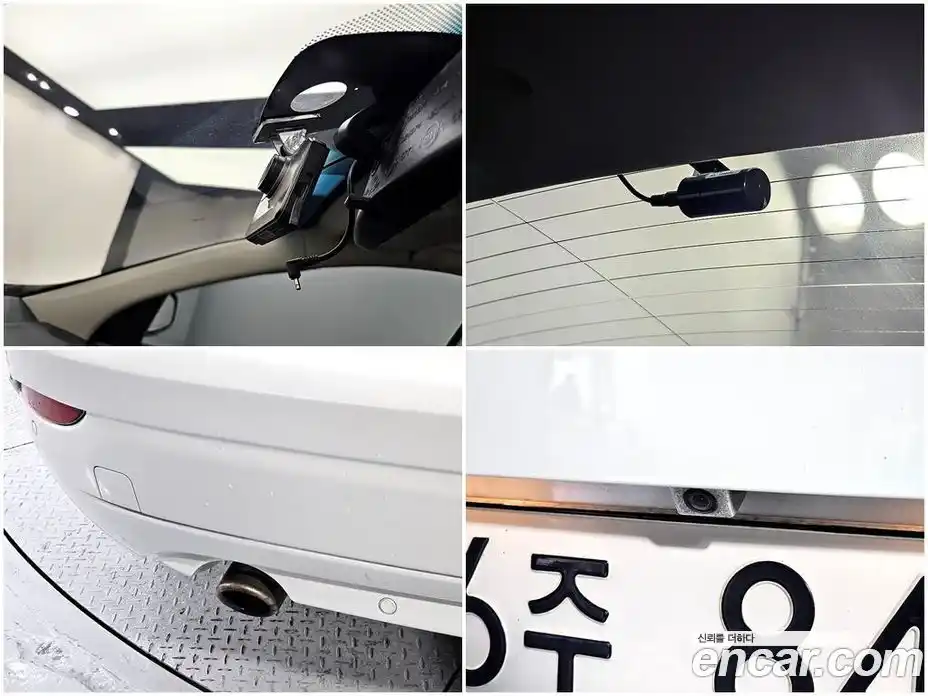 Renault SM3 2015 1.6 Автомат в Москве № 383829, фото 19