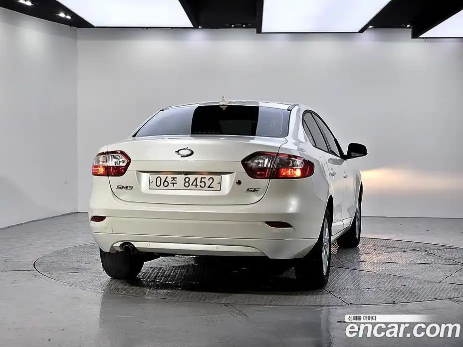 Renault SM3 2015 1.6 Автомат в Москве № 383829, фото 4