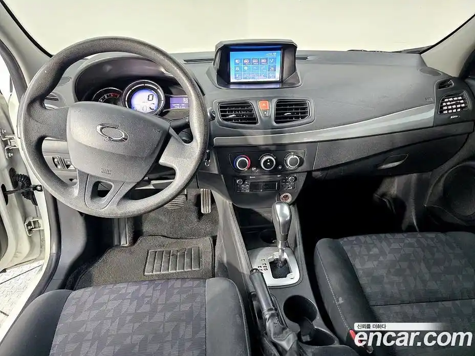 Renault SM3 2015 1.6 Автомат в Москве № 383829, фото 5