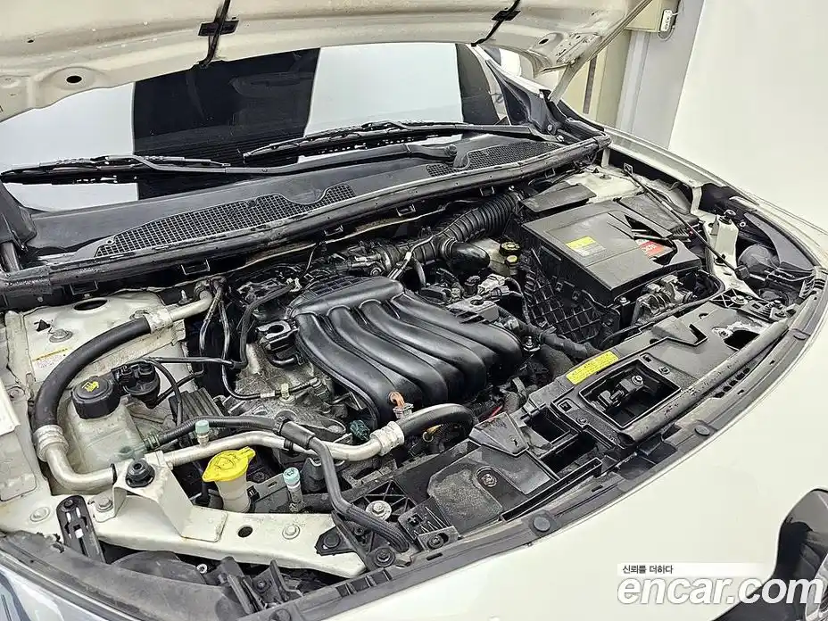 Renault SM3 2015 1.6 Автомат в Москве № 383829, фото 6