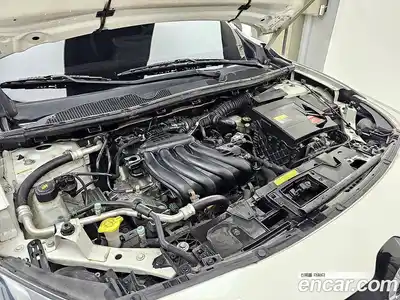 Renault SM3 2015 1.6 Автомат в Москве № 383829, миниатюра 6