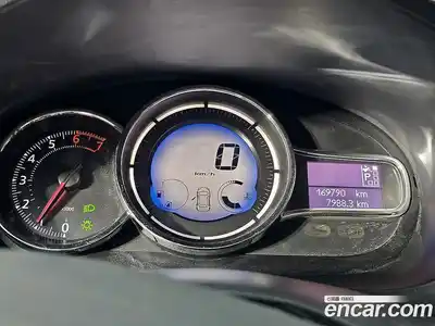 Renault SM3 2015 1.6 Автомат в Москве № 383829, миниатюра 7