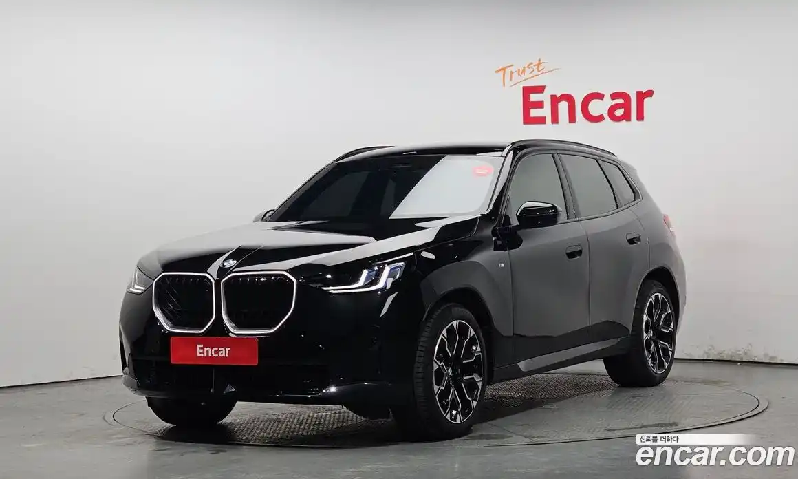 BMW X3 2025 2.0 Автомат в Москве № 384482, фото 1