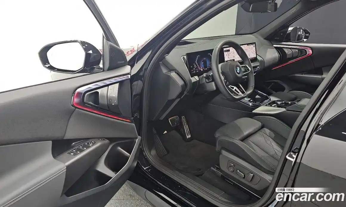 BMW X3 2025 2.0 Автомат в Москве № 384482, фото 11