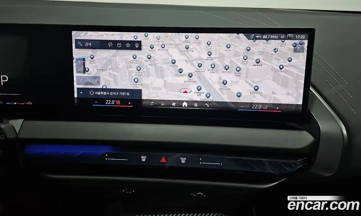 BMW X3 2025 2.0 Автомат в Москве № 384482, фото 14