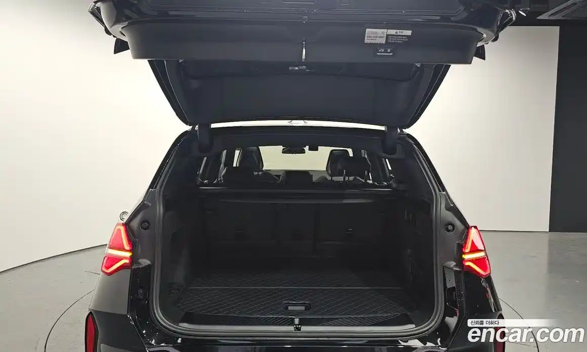 BMW X3 2025 2.0 Автомат в Москве № 384482, фото 20