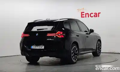 BMW X3 2025 2.0 Автомат в Москве № 384482, миниатюра 2