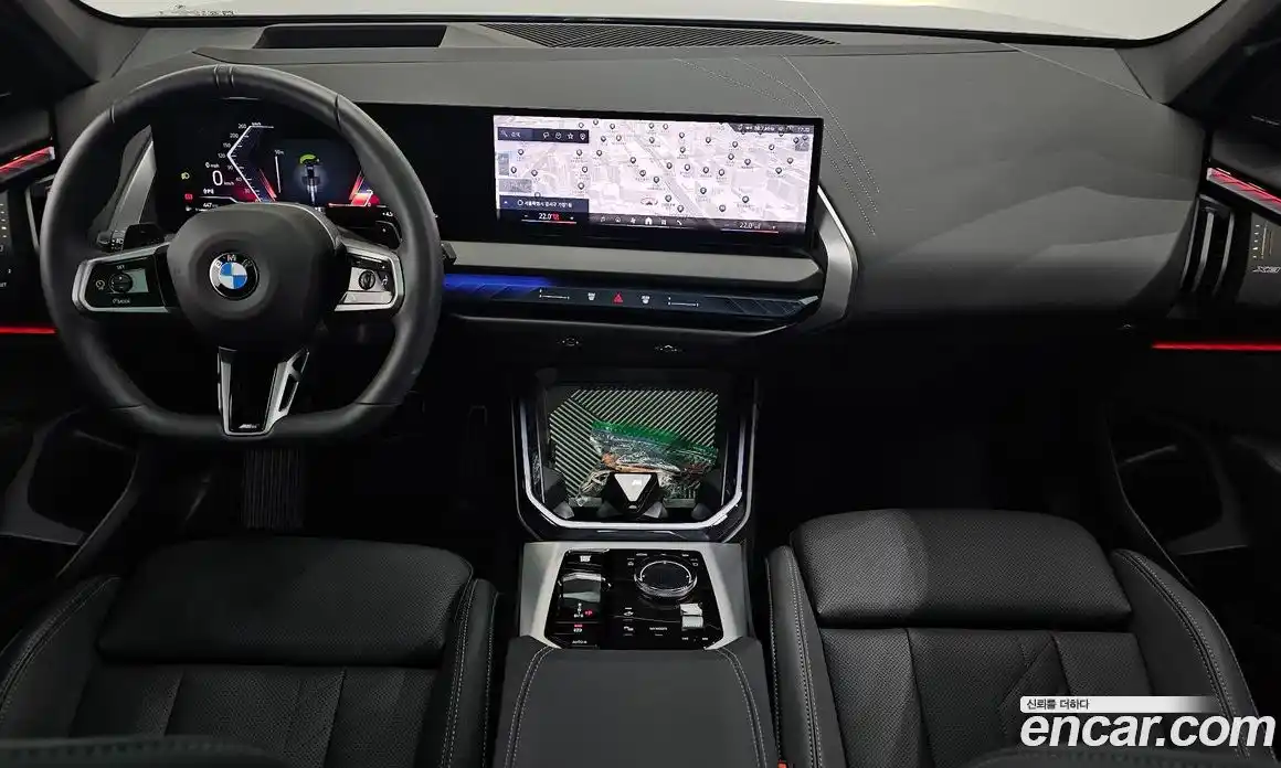 BMW X3 2025 2.0 Автомат в Москве № 384482, фото 7