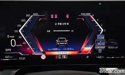 BMW X3 2025 2.0 Автомат в Москве № 384482, миниатюра 8