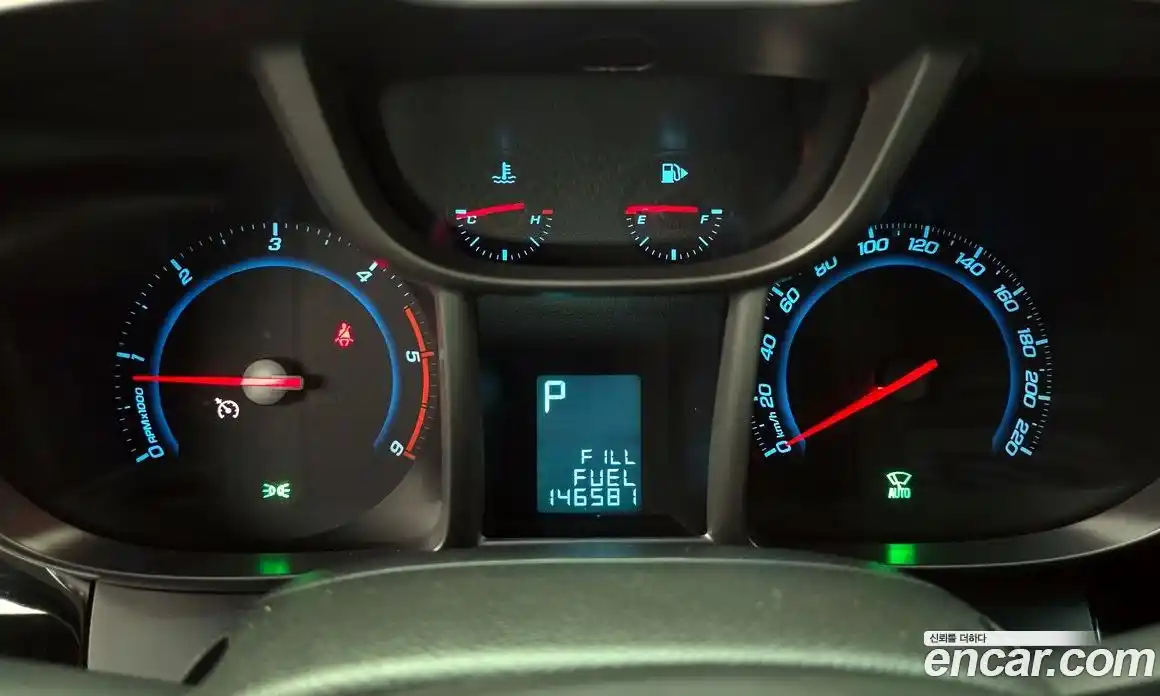 Chevrolet Orlando 2012 2.0 Автомат в Москве № 38606, фото 13