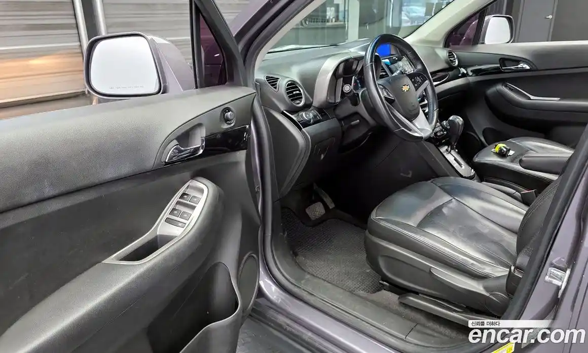 Chevrolet Orlando 2012 2.0 Автомат в Москве № 38606, фото 14