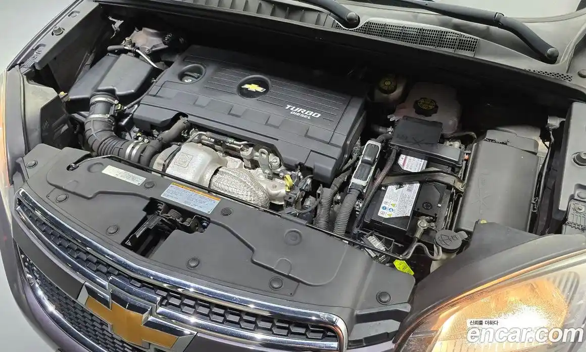 Chevrolet Orlando 2012 2.0 Автомат в Москве № 38606, фото 16