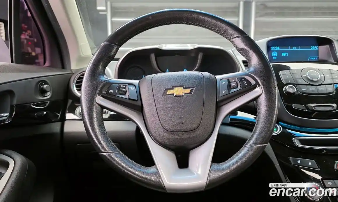 Chevrolet Orlando 2012 2.0 Автомат в Москве № 38606, фото 3