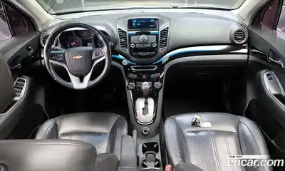Chevrolet Orlando 2012 2.0 Автомат в Москве № 38606, миниатюра 5