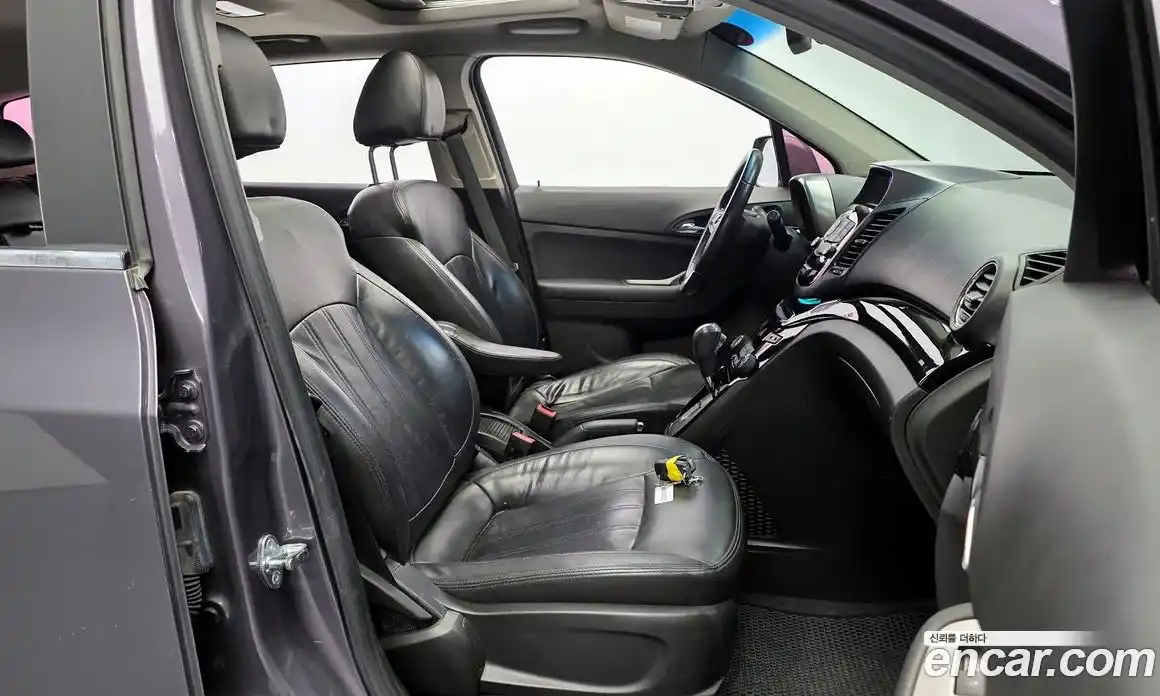 Chevrolet Orlando 2012 2.0 Автомат в Москве № 38606, фото 6
