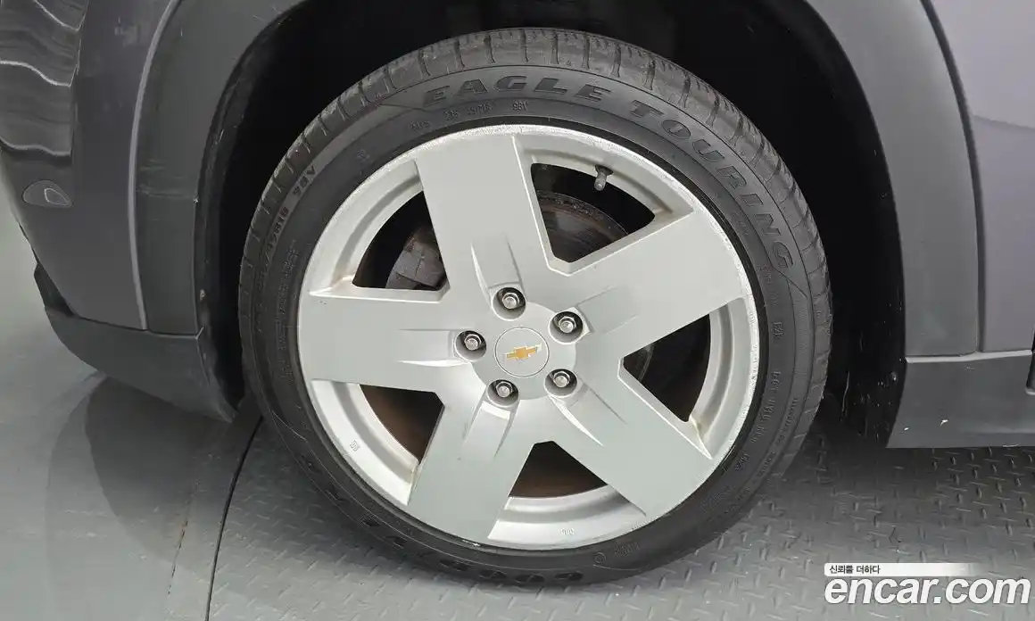 Chevrolet Orlando 2012 2.0 Автомат в Москве № 38606, фото 7