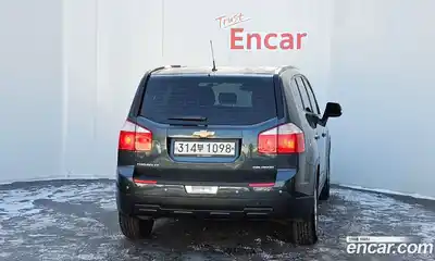 Chevrolet Orlando 2018 2.0 Автомат в Москве № 39081, миниатюра 12