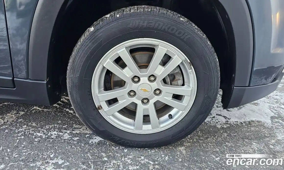 Chevrolet Orlando 2018 2.0 Автомат в Москве № 39081, фото 17