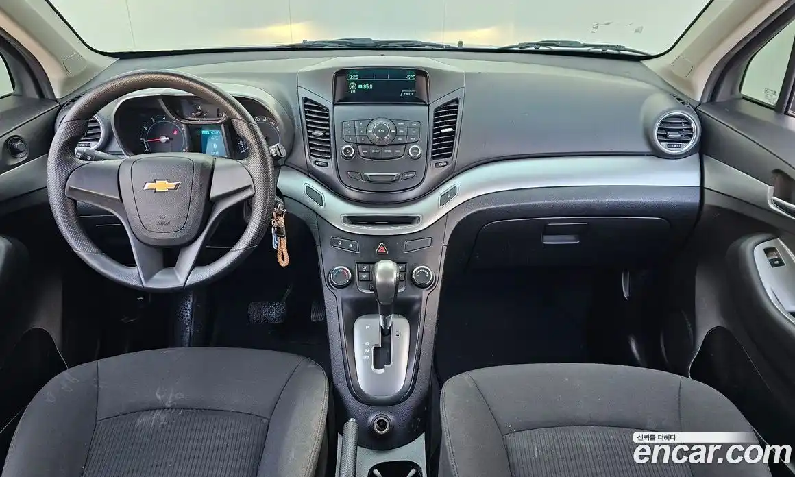 Chevrolet Orlando 2018 2.0 Автомат в Москве № 39081, фото 20