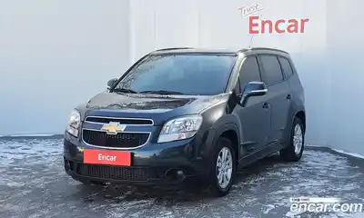 Chevrolet Orlando 2018 2.0 Автомат в Москве № 39081, миниатюра 6