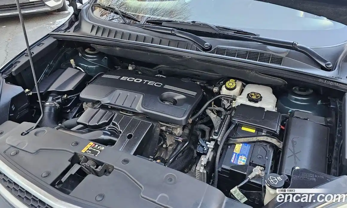 Chevrolet Orlando 2018 2.0 Автомат в Москве № 39081, фото 7