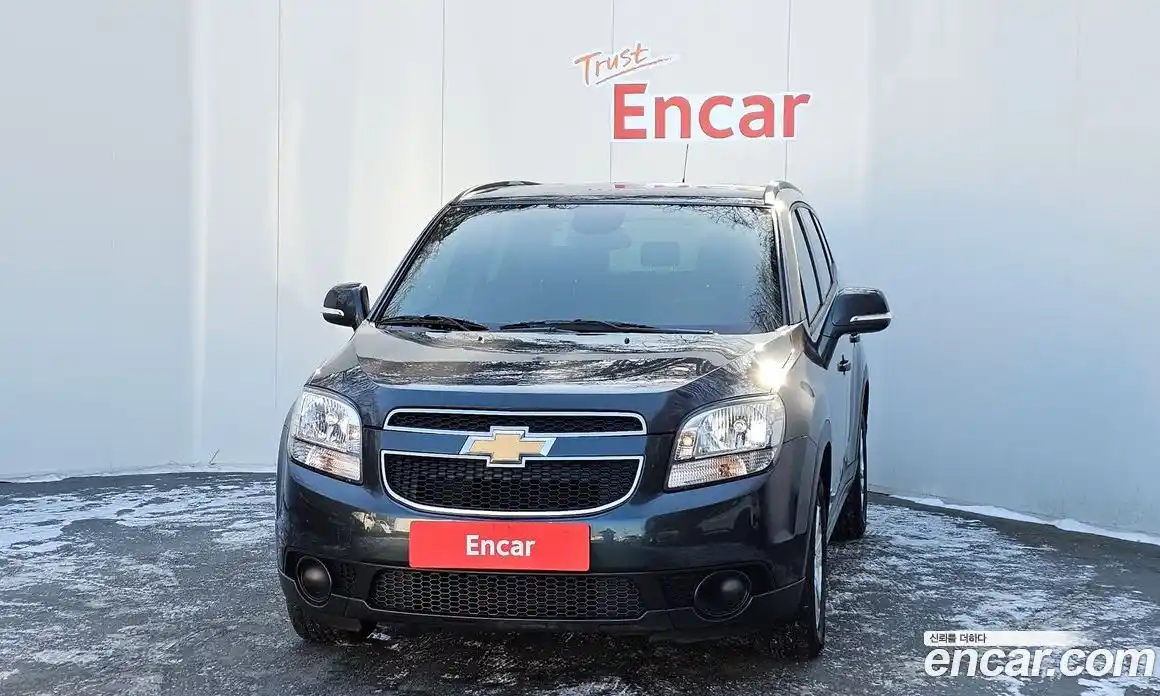 Chevrolet Orlando 2018 2.0 Автомат в Москве № 39081, фото 9