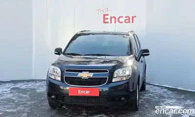 Chevrolet Orlando 2018 2.0 Автомат в Москве № 39081, миниатюра 9