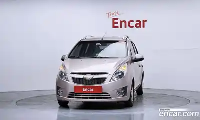 Chevrolet Spark, 2012