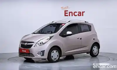 Chevrolet Spark 2012 1.0 Автомат в Москве № 39101, миниатюра 11