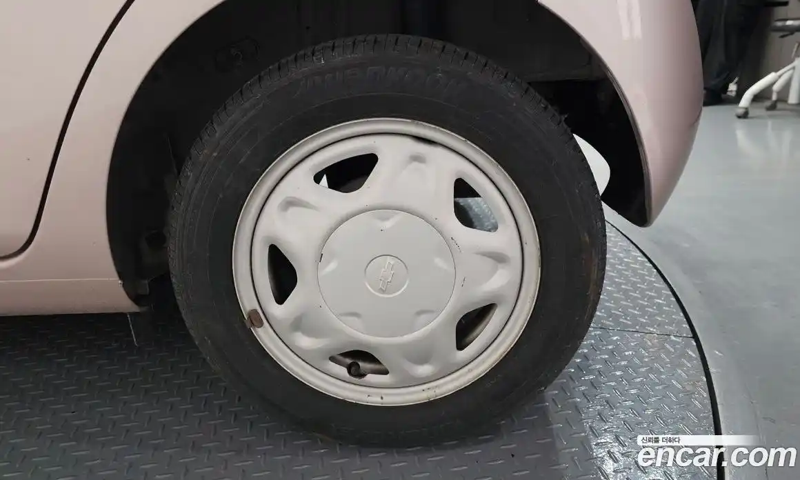 Chevrolet Spark 2012 1.0 Автомат в Москве № 39101, фото 13