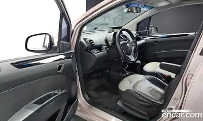 Chevrolet Spark 2012 1.0 Автомат в Москве № 39101, миниатюра 4