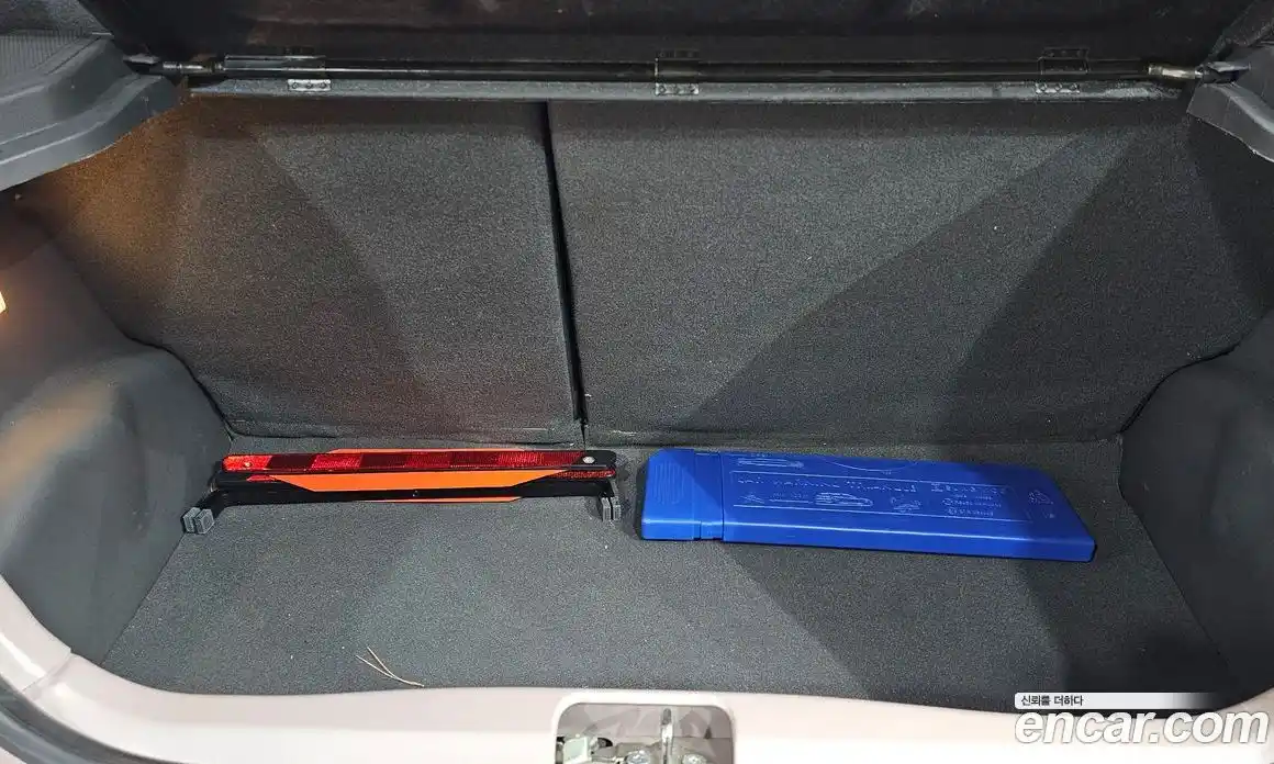 Chevrolet Spark 2012 1.0 Автомат в Москве № 39101, фото 10