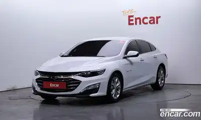 Chevrolet Malibu, 2019