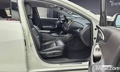 Chevrolet Malibu 2019 1.3 Автомат в Москве № 39113, миниатюра 11