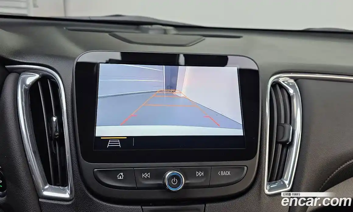 Chevrolet Malibu 2019 1.3 Автомат в Москве № 39113, фото 15