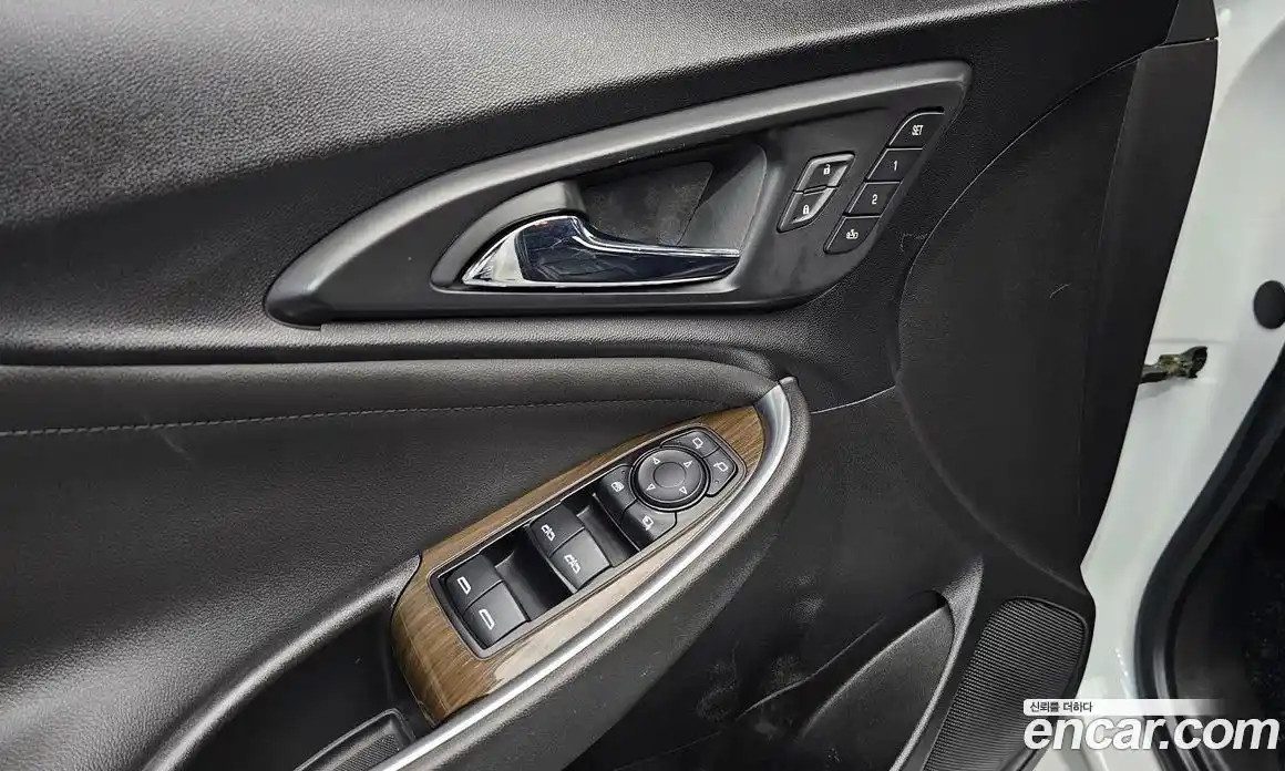 Chevrolet Malibu 2019 1.3 Автомат в Москве № 39113, фото 16