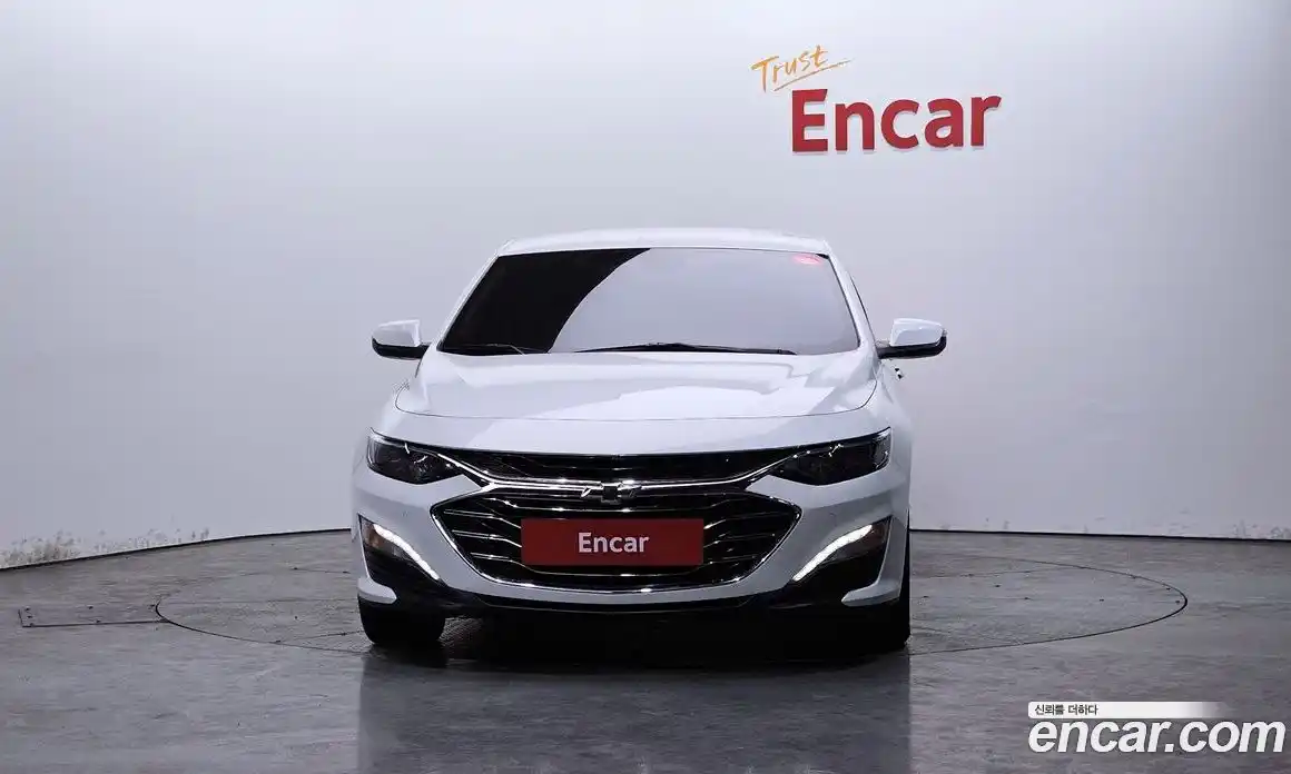 Chevrolet Malibu 2019 1.3 Автомат в Москве № 39113, фото 3