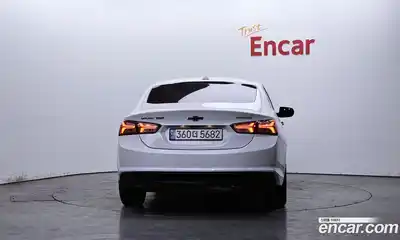 Chevrolet Malibu 2019 1.3 Автомат в Москве № 39113, миниатюра 4