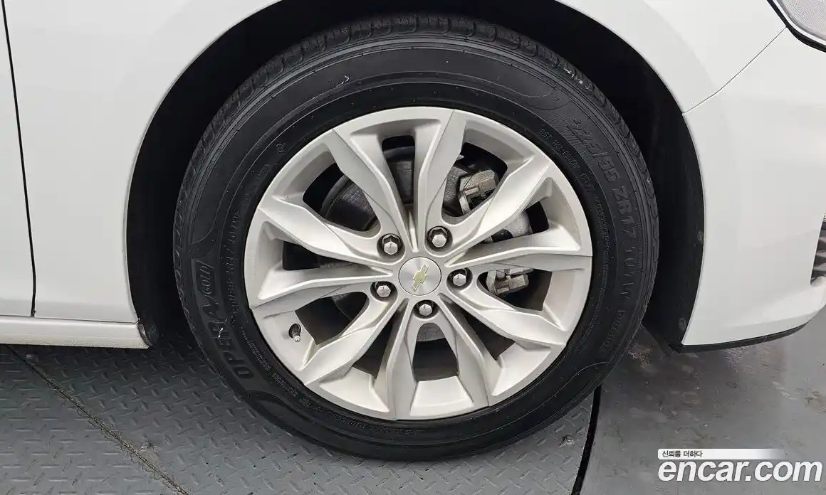 Chevrolet Malibu 2019 1.3 Автомат в Москве № 39113, фото 5