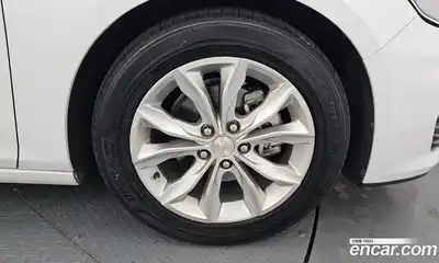 Chevrolet Malibu 2019 1.3 Автомат в Москве № 39113, миниатюра 5