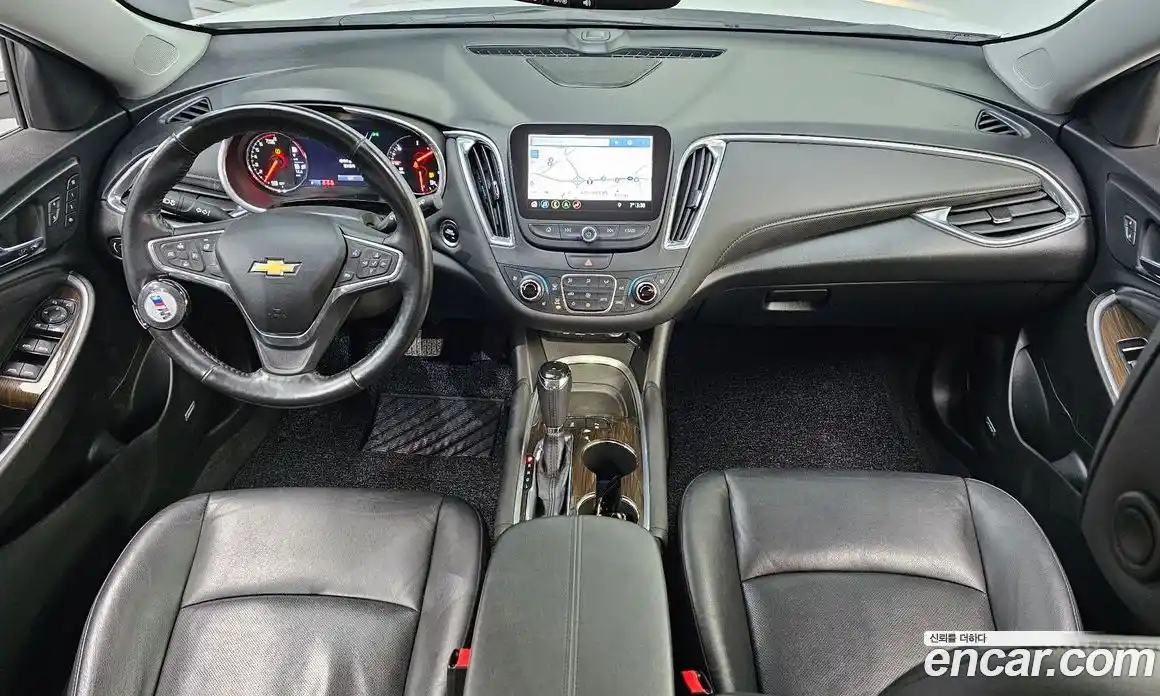 Chevrolet Malibu 2019 1.3 Автомат в Москве № 39113, фото 7