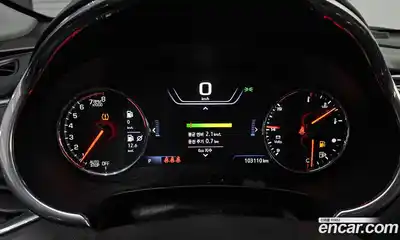 Chevrolet Malibu 2019 1.3 Автомат в Москве № 39113, миниатюра 8