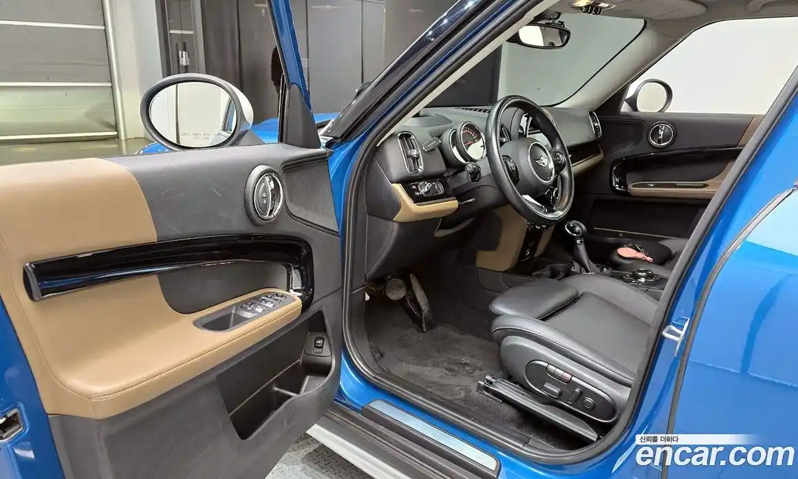 Mini Countryman 2018 2.0 Автомат в Москве № 392697, фото 11