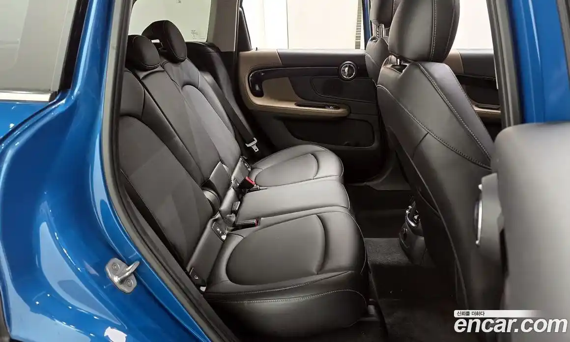 Mini Countryman 2018 2.0 Автомат в Москве № 392697, фото 12