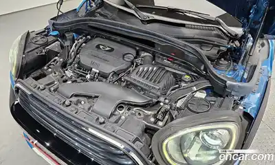 Mini Countryman 2018 2.0 Автомат в Москве № 392697, миниатюра 6